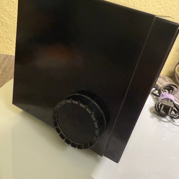 Vintage Sylvania Tube Radio Model 1107 Tested Works, 1959, Bakelite - Picture 3 of 8